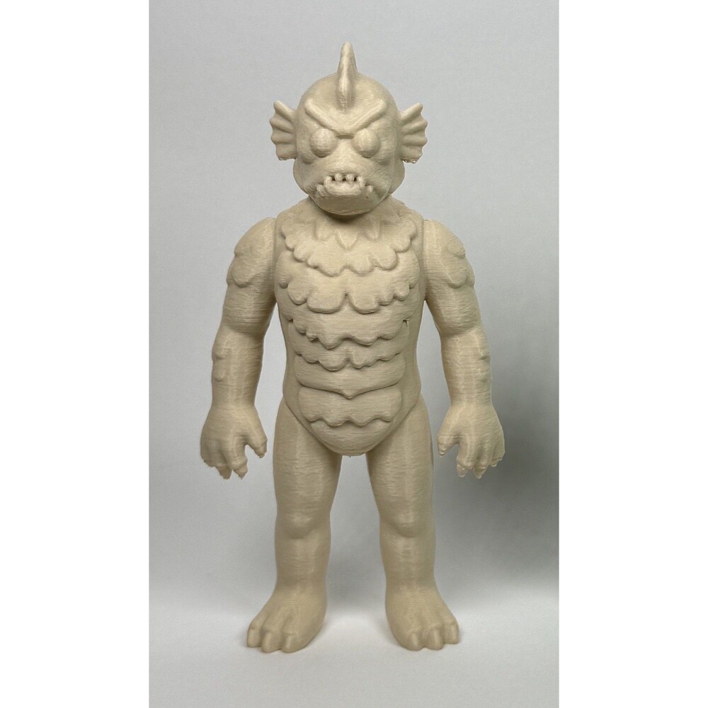 Creature Of Destruction 5” Paintable Monster Toy